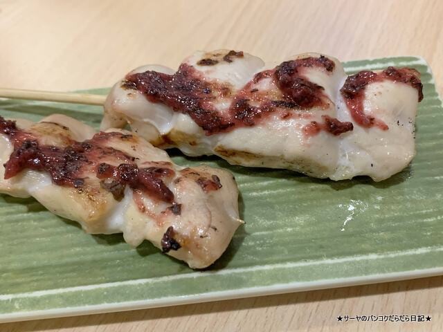 hinata bangkok ヒナタ 串焼き バンコク (8)