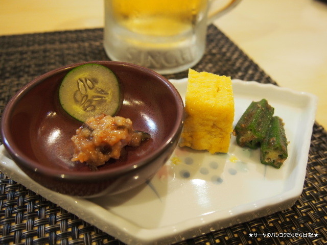 光圀 MITSUKUNI バンコク 和食 日本料理