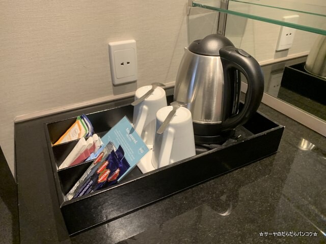 Crowne Plaza Bangkok Lumpini Park (9)