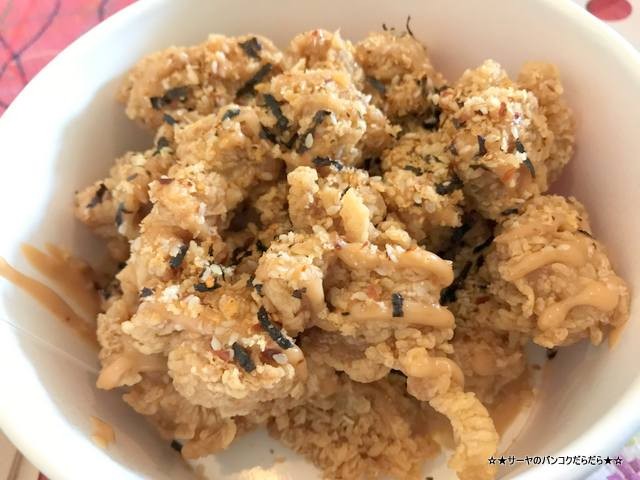 KFC TAKOYAKI ケンタッキー タコ焼き (5)