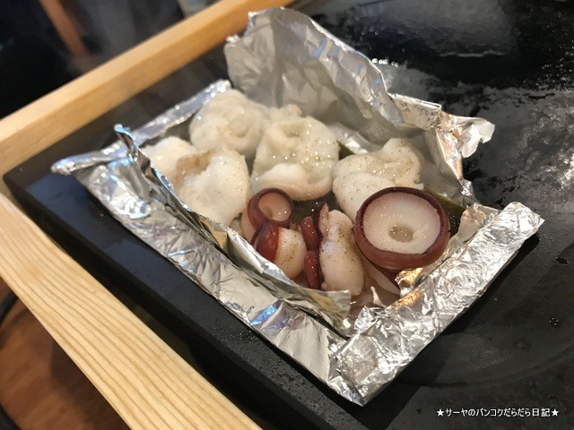 富士山溶岩焼MODERN モダン バンコク 和食 焼肉 (10)