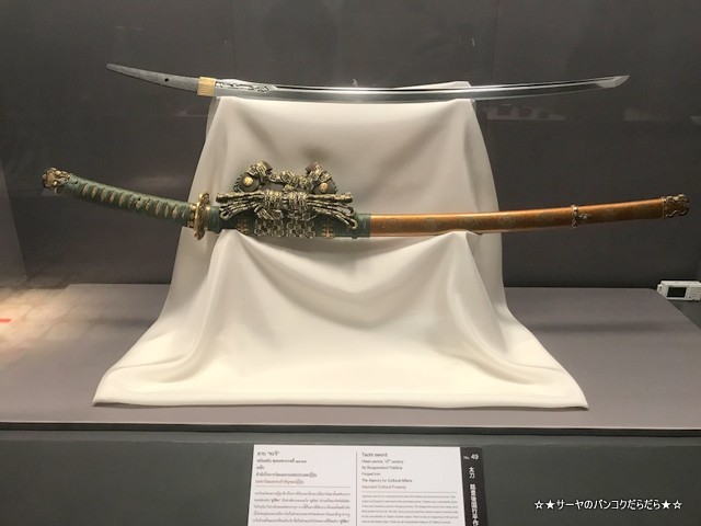 bangkok national museum バンコク国立博物館 (13)