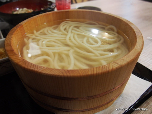 Marugame Seimen Thailand 丸亀 うどん バンコク