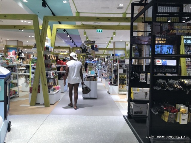 ブルーポートホアヒン BluPort Hua Hin デパート market (10)