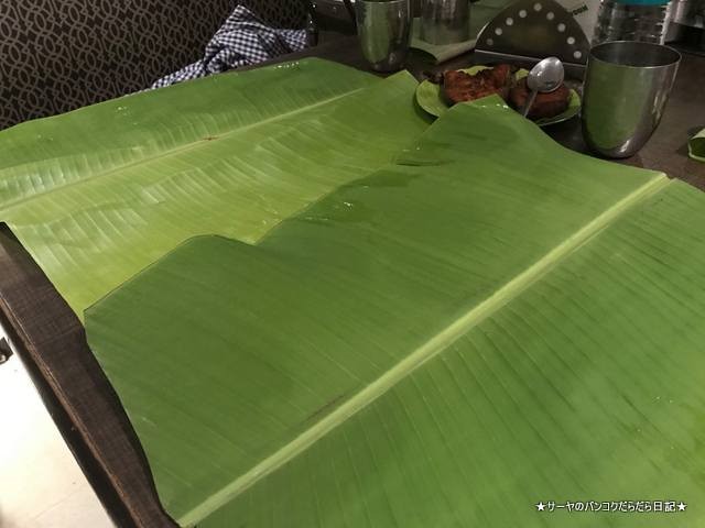 Nagarjuna バンガロール インド料理 大人気 (4)