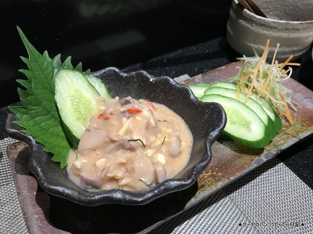 Endo Sushi 寿司遠藤 トンロー バンコク 和食 (7)