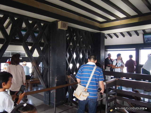 熊本城 Kumamoto Castle 馬刺 サーヤ