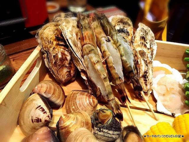 海野家 UMINOYA bangkok 牡蠣