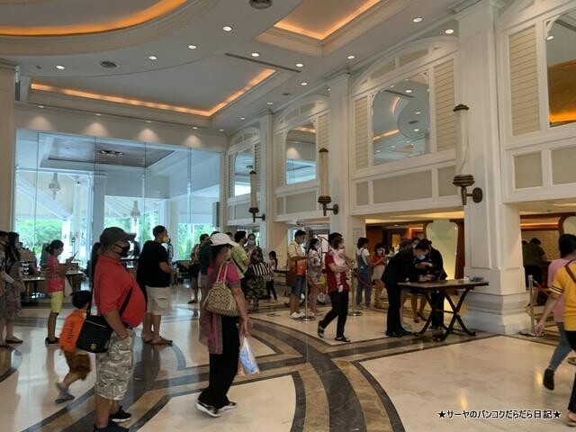 Dusit Thani Pattaya hotel¡¡¥Ñ¥¿¥ä (1)