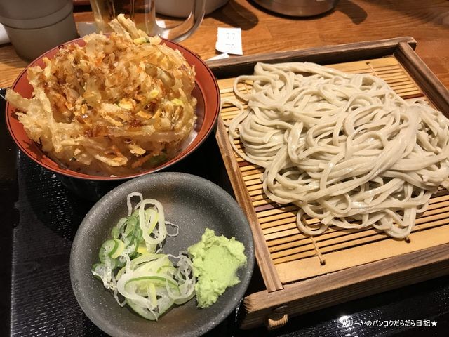 十割蕎麦 冷麦 嵯峨谷 秋葉原店 (6)