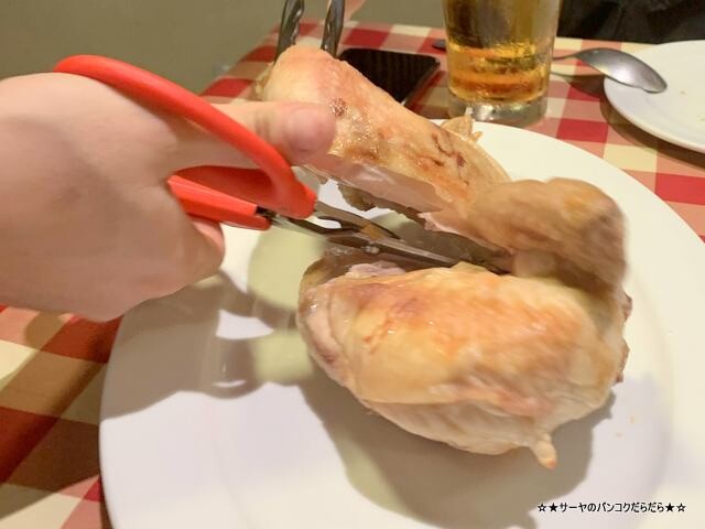 LA COCORICO ラココリコ バンコク 食べ放題 飲み放題 (11)