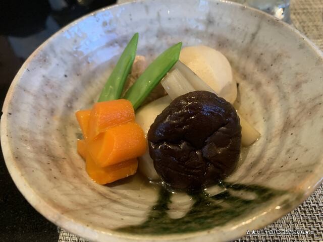 misho 味匠 バンコク 寿司 (6)