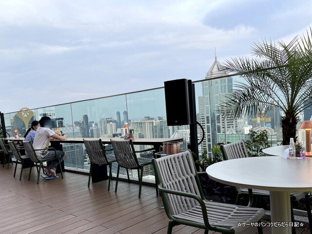 Kimpton Maa-Lai Bangkok キンプトン マーライ (20)