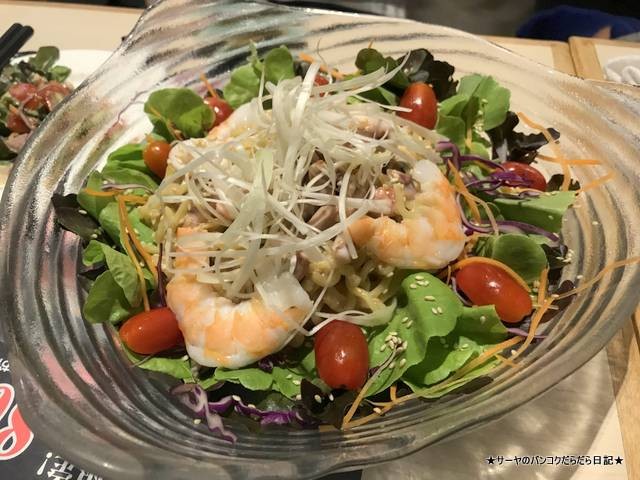 EZOYA えぞや バンコク 和食 2018 (8)