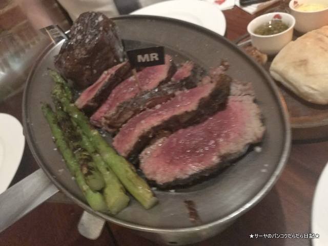 EL GAUCHO エルガウチョ ASOKE BANGKOK 肉 (9)