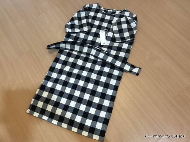 OUI IDEA タイ チャトチャック アパレル