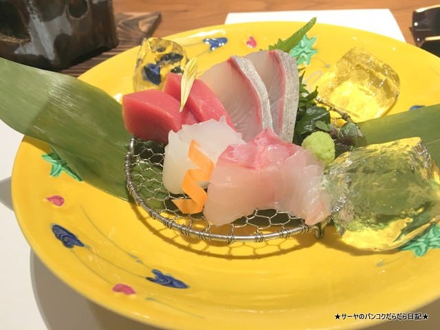 kitaohji 北大路 バンコク 接待 ゴージャス (9)
