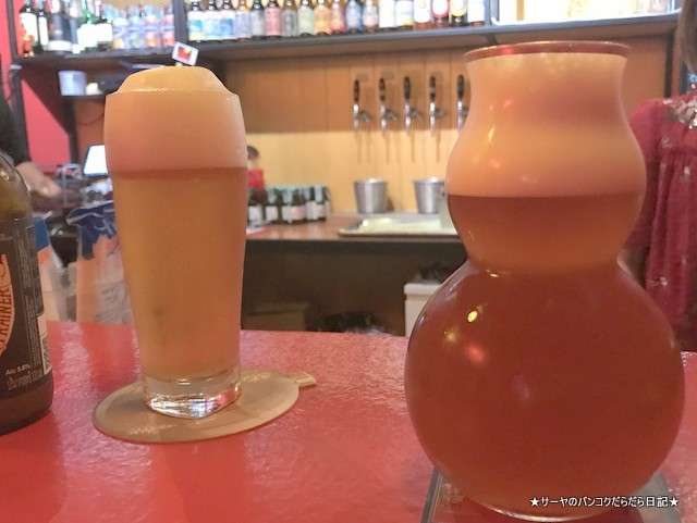 rabbit hill bangkok chinese bar ヤワラート jade emperor ipa