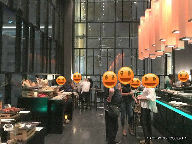 メリディアン バンコク ワイン会 Torres at Bamboo Chic Bar