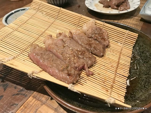 KuKKuuK Yakiniku Cafe 焼肉 バンコク エカマイ (17)