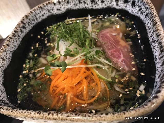 銀竜焼肉研究所 バンコク 焼き肉 日本料理 2019 (14)