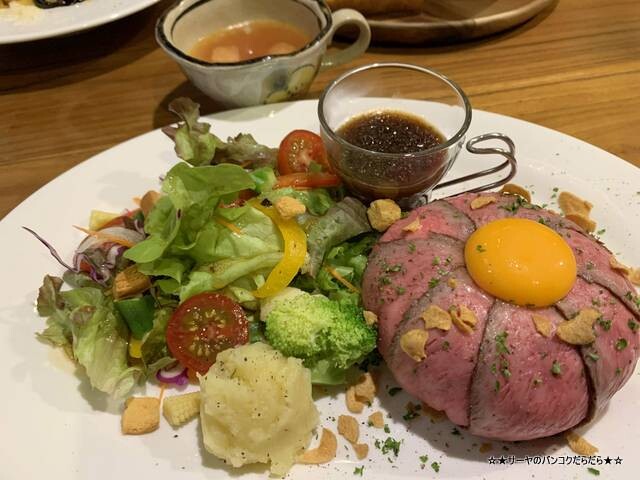 シャカリッチ shakarich バンコク ランチ 2020 (10)
