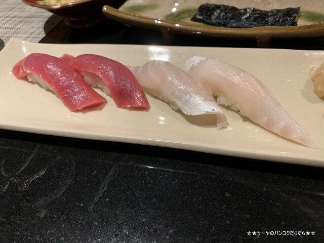 misho 味匠 バンコク 寿司 (17)