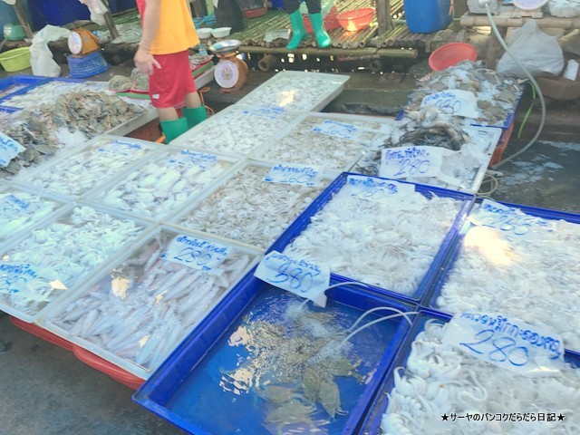 Ang Sila seafood markerket 海鮮市場 (7)