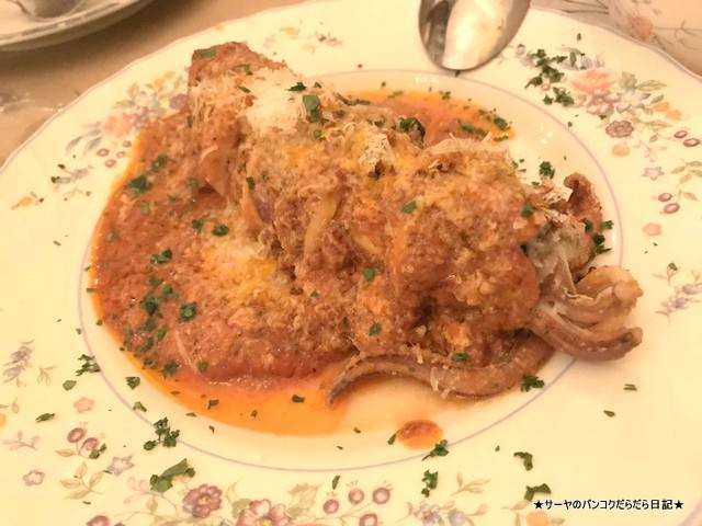 BonAmici Italian Kitchen バンコク イカ
