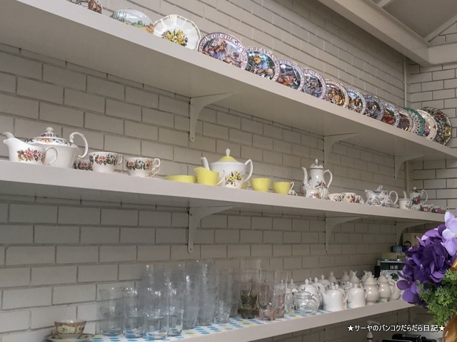 The T's Room 56 onnut cafe bangkok コペンハーゲン