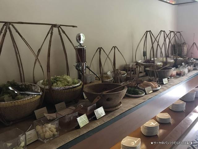 dusit phu quoc vietnam 朝食 Buffet (4)