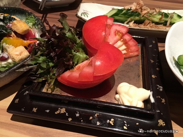 かんてきや KANTEKIYA 日本料理 バンコク