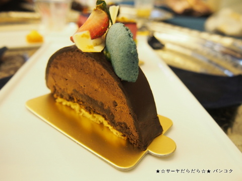 Elysian Tea House バンコク ティールーム