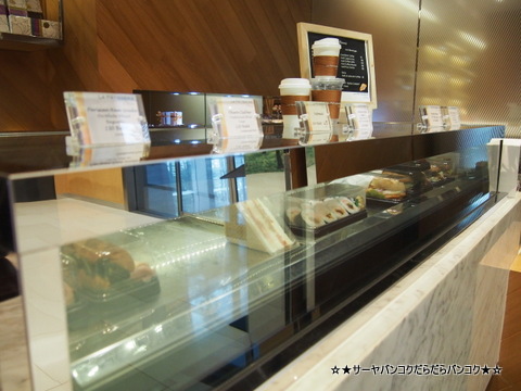 La Patisserie okura バンコク サーヤ ホテル ケーキ