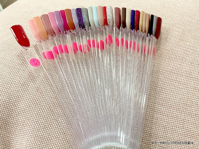 The Triplets Cafe X Nail Bar バンコク (9)