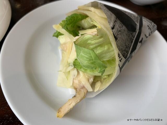 AFTERNOON TEA AT FINISHING POST クラウンプラザバンコク (12)