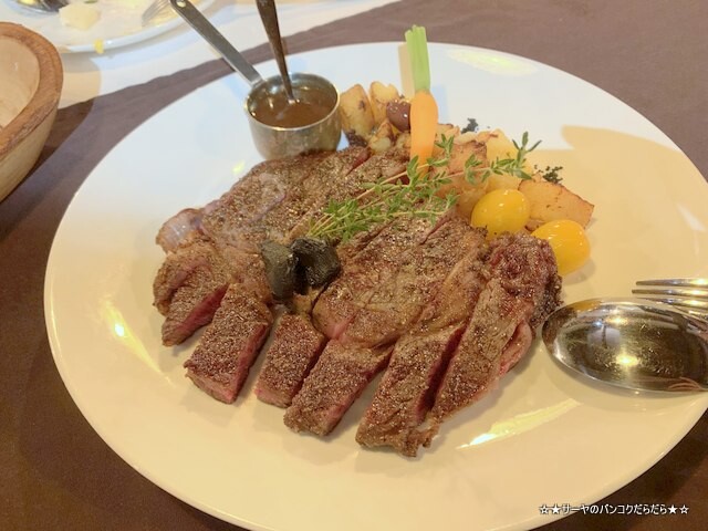 L'OLIVA バンコク イタリアン トンロー (10)
