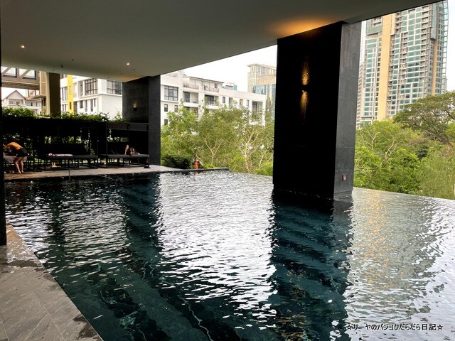 Kimpton Maa-Lai Bangkok キンプトン マーライ (16)
