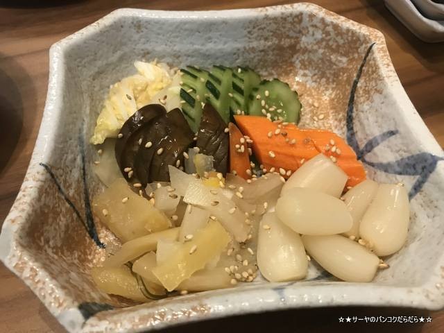 genshiyaki silom 原始焼き タニヤ バンコク 4号店 (3)