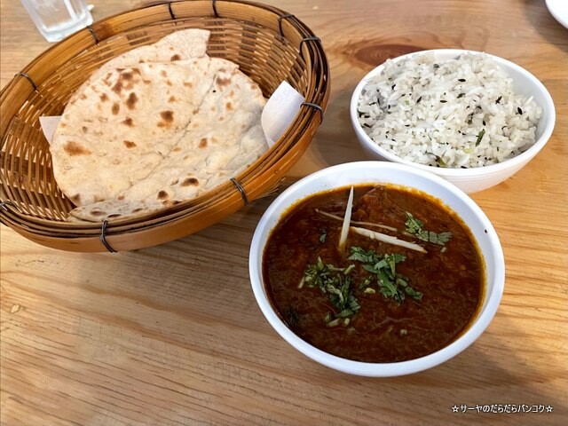 Bombay Masala ボンベイマサラ バンコク ランチ (5)