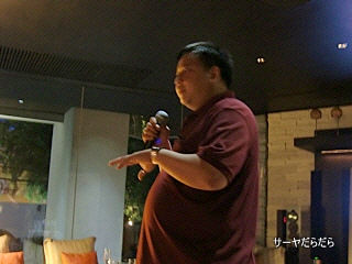 20110617 wine party 2