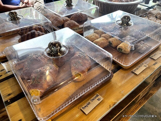 ランドハウス ベーカリー Landhaus Bakery (5)