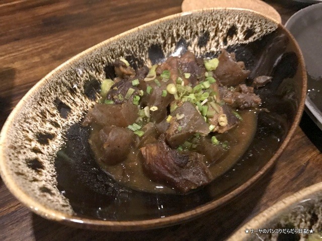 FUKUICHI Bangkok Onnut オンヌット 野球 居酒屋 (2)