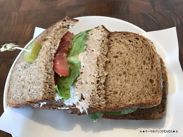 アルティザン Holey Artisan Bakery バンコク カフェ (21)