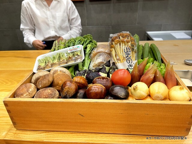うなぎ神田 UNAGI KANDA bangkok バンコク (5)