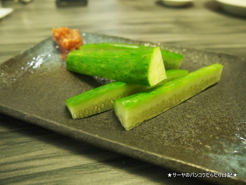 神田 寿司 バンコク トンロー bangkok sushi kanda