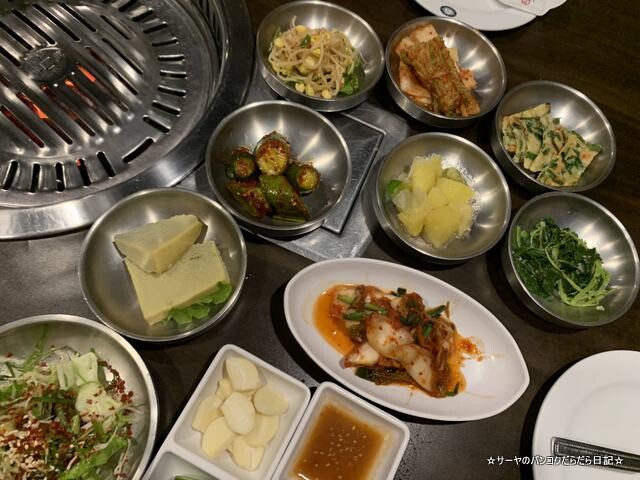 名家 ミョンガ MYONGA 韓国料理 バンコク (5)