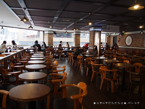 韓国デザートカフェ 설빙(ソルビン)店