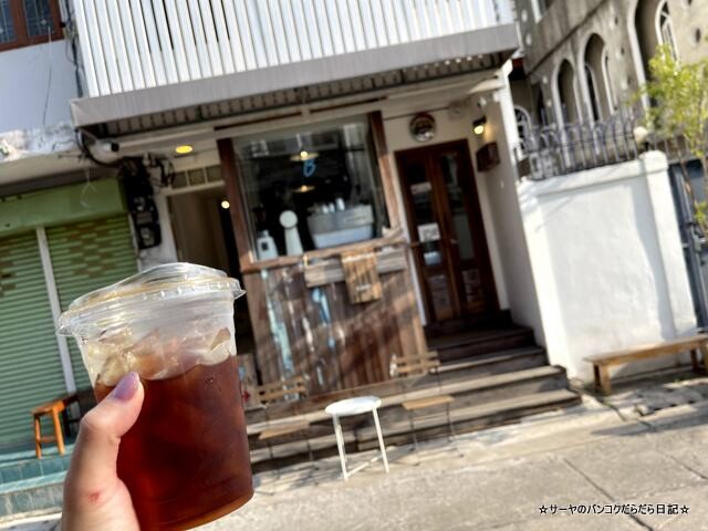 リトルブルーコーヒースタンド バンコク エカマイ (8)