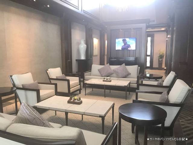 タイカントリー thai country club ゴルフ タイ バンコク (9)